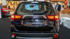 Mitsubishi Outlander Exterior photo