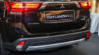 Mitsubishi Outlander Exterior photo