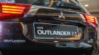 Mitsubishi Outlander Exterior photo