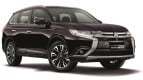 Mitsubishi Outlander Exterior photo