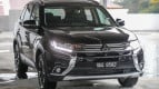 Mitsubishi Outlander Exterior photo