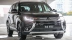 Mitsubishi Outlander Exterior photo