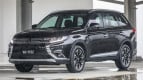 Mitsubishi Outlander Exterior photo