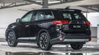Mitsubishi Outlander Exterior photo