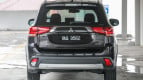 Mitsubishi Outlander Exterior photo