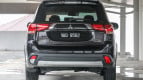 Mitsubishi Outlander Exterior photo