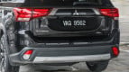 Mitsubishi Outlander Exterior photo