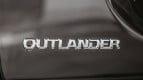 Mitsubishi Outlander Exterior photo