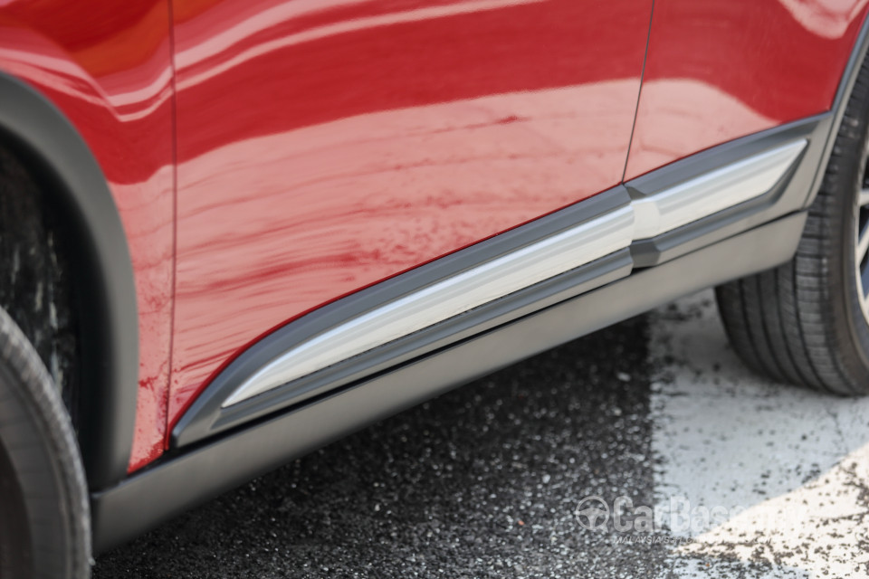 Mitsubishi Outlander RE Facelift (2016) Exterior