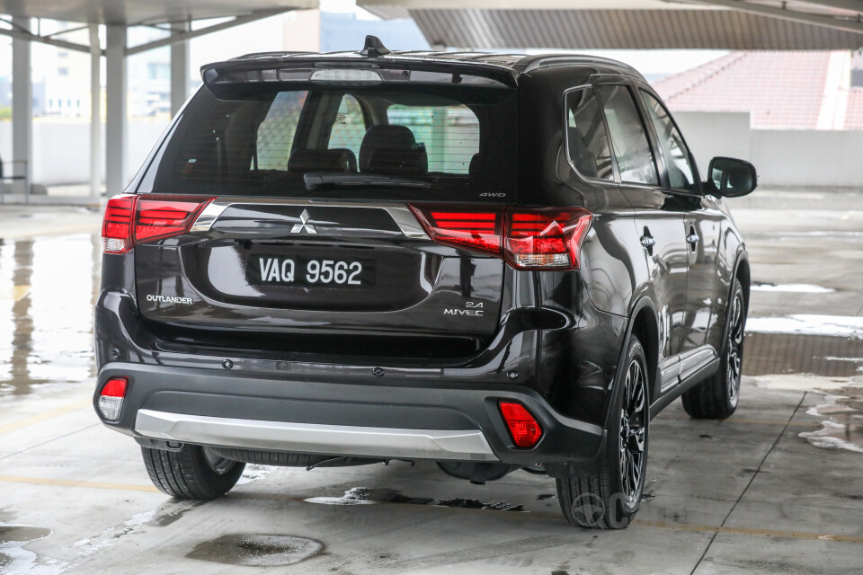 Mazda CX-9 Mk2 (2017) Exterior