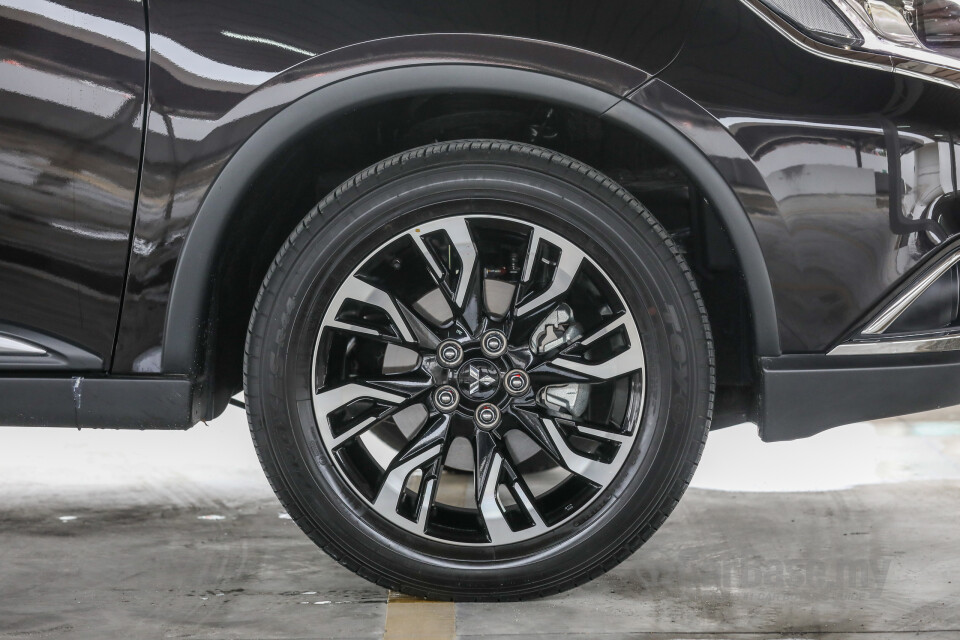 Mazda CX-9 Mk2 (2017) Exterior