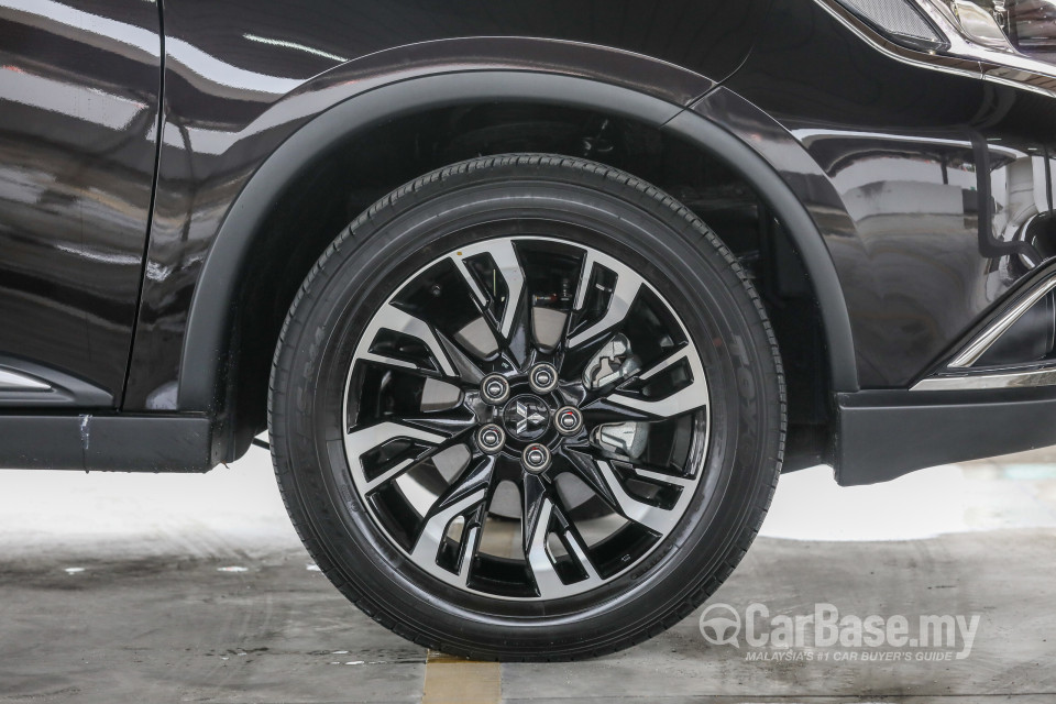 Mitsubishi Outlander RE Facelift (2016) Exterior