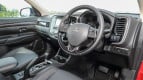 Mitsubishi Outlander Interior photo