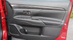 Mitsubishi Outlander Interior photo