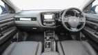 Mitsubishi Outlander Interior photo