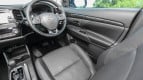 Mitsubishi Outlander Interior photo