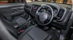 Mitsubishi Outlander Interior photo