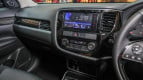 Mitsubishi Outlander Interior photo