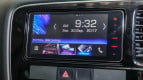 Mitsubishi Outlander Interior photo