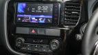 Mitsubishi Outlander Interior photo