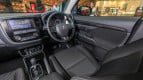 Mitsubishi Outlander Interior photo