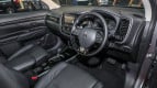 Mitsubishi Outlander Interior photo