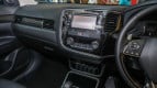 Mitsubishi Outlander Interior photo
