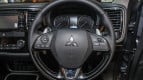 Mitsubishi Outlander Interior photo