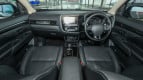 Mitsubishi Outlander Interior photo