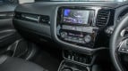 Mitsubishi Outlander Interior photo