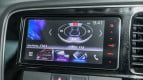 Mitsubishi Outlander Interior photo