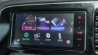 Mitsubishi Outlander Interior photo