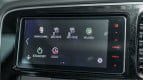 Mitsubishi Outlander Interior photo