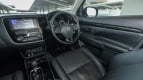 Mitsubishi Outlander Interior photo