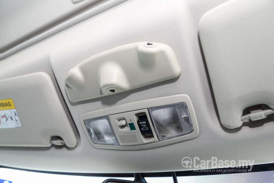 Mitsubishi Outlander RE Facelift (2016) Interior