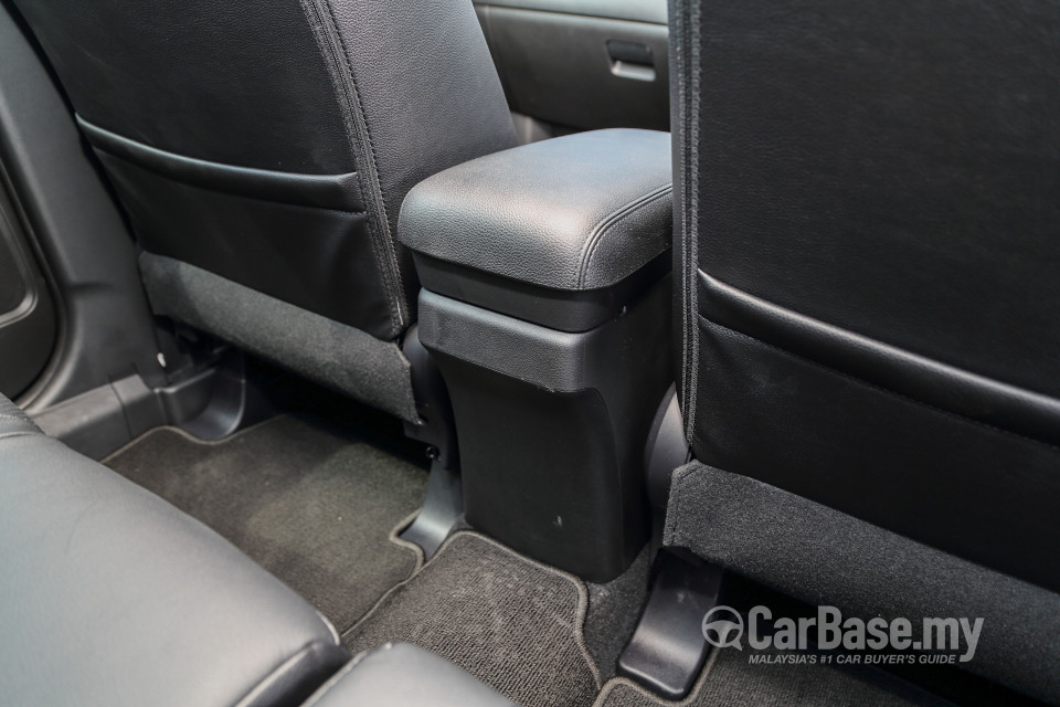 Mitsubishi Outlander RE Facelift (2016) Interior