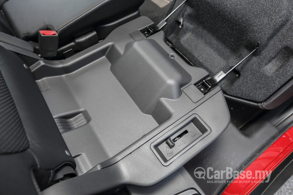 Mitsubishi Outlander RE Facelift (2016) Interior