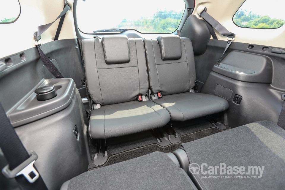 Mitsubishi Outlander RE Facelift (2016) Interior
