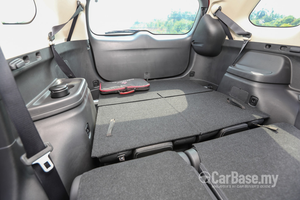 Mitsubishi Outlander RE Facelift (2016) Interior