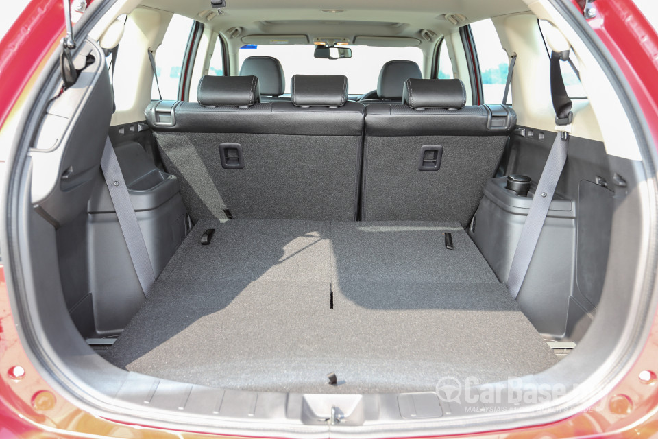 Mitsubishi Outlander RE Facelift (2016) Interior