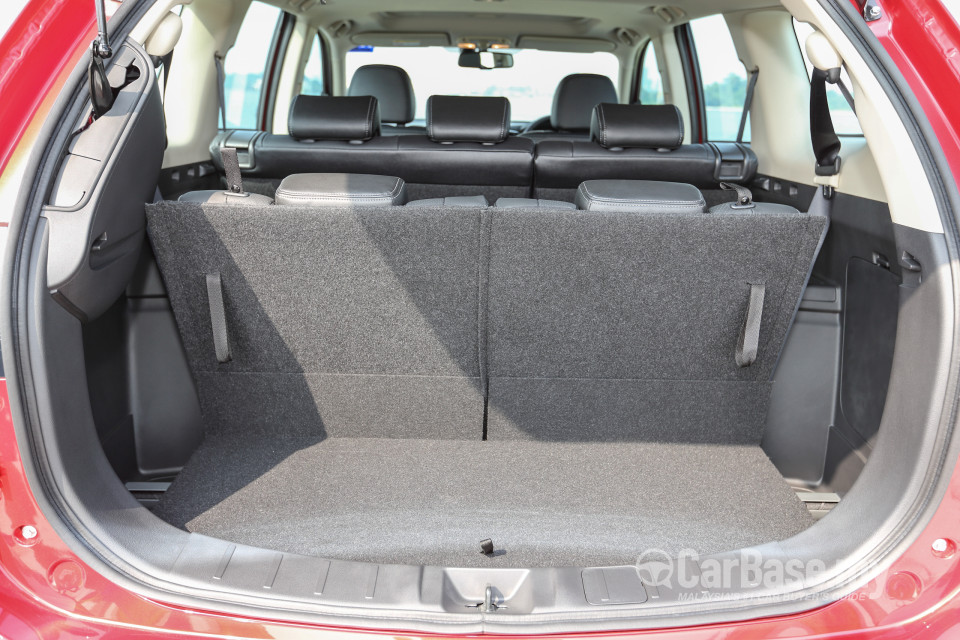 Mitsubishi Outlander RE Facelift (2016) Interior