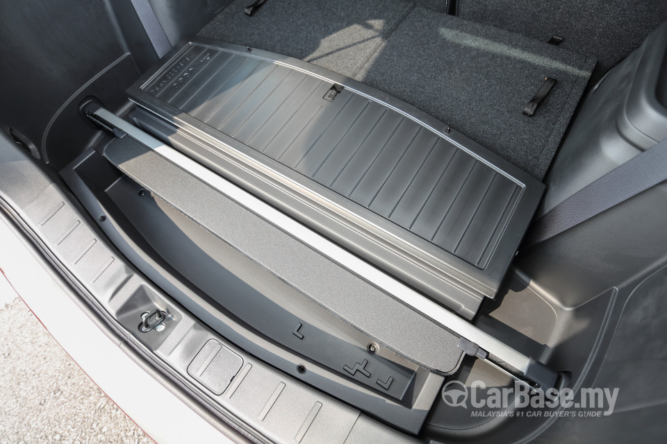 Mitsubishi Outlander RE Facelift (2016) Interior