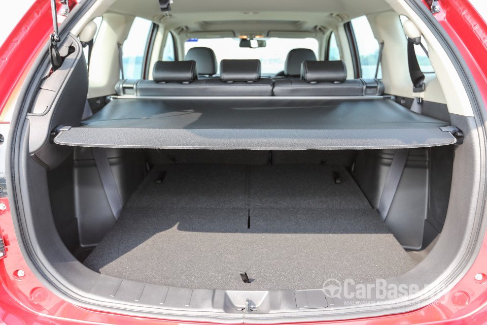 Mitsubishi Outlander RE Facelift (2016) Interior