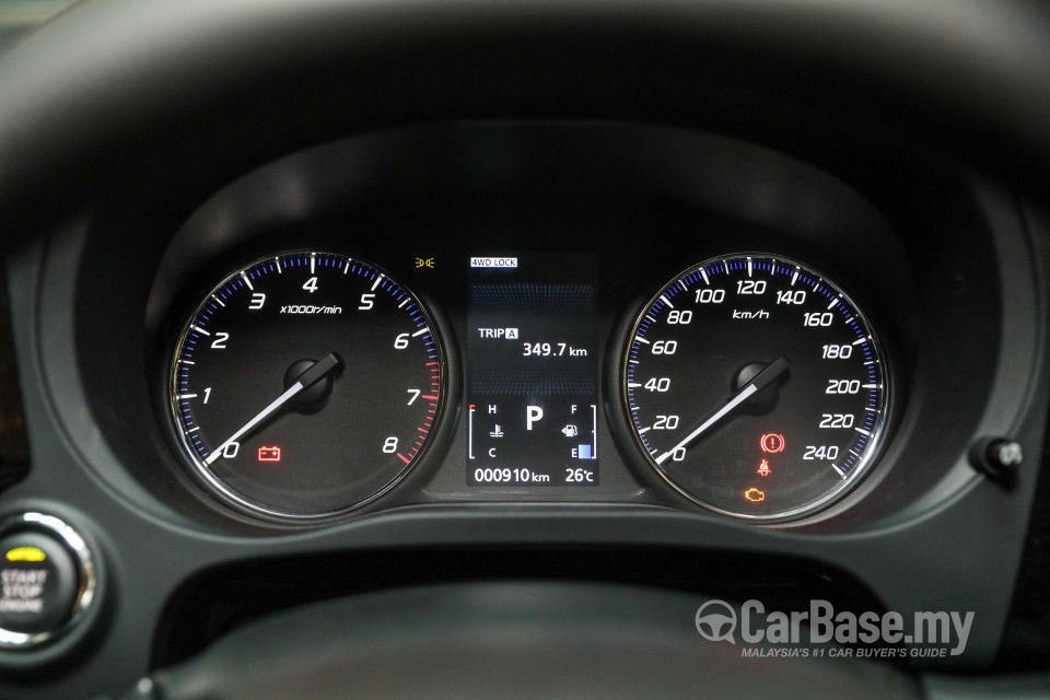 Mitsubishi Outlander RE Facelift (2016) Interior