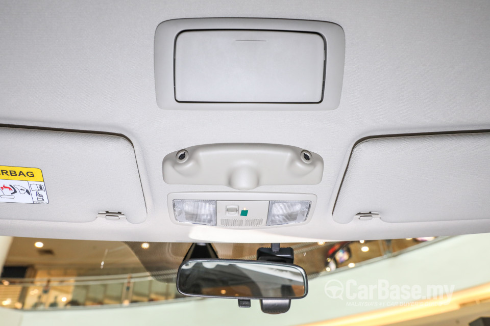 Mitsubishi Outlander RE Facelift (2016) Interior