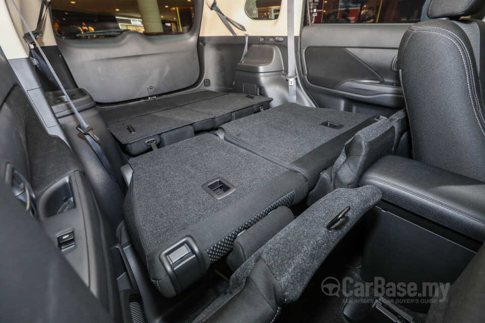 Honda Jazz GK Facelift (2017) Interior