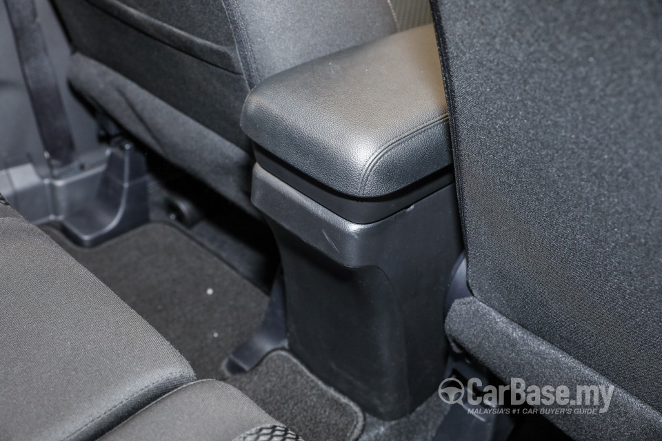 Mitsubishi Outlander RE Facelift (2016) Interior