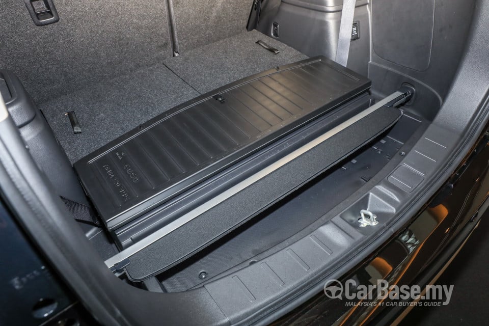 Mitsubishi Outlander RE Facelift (2016) Interior
