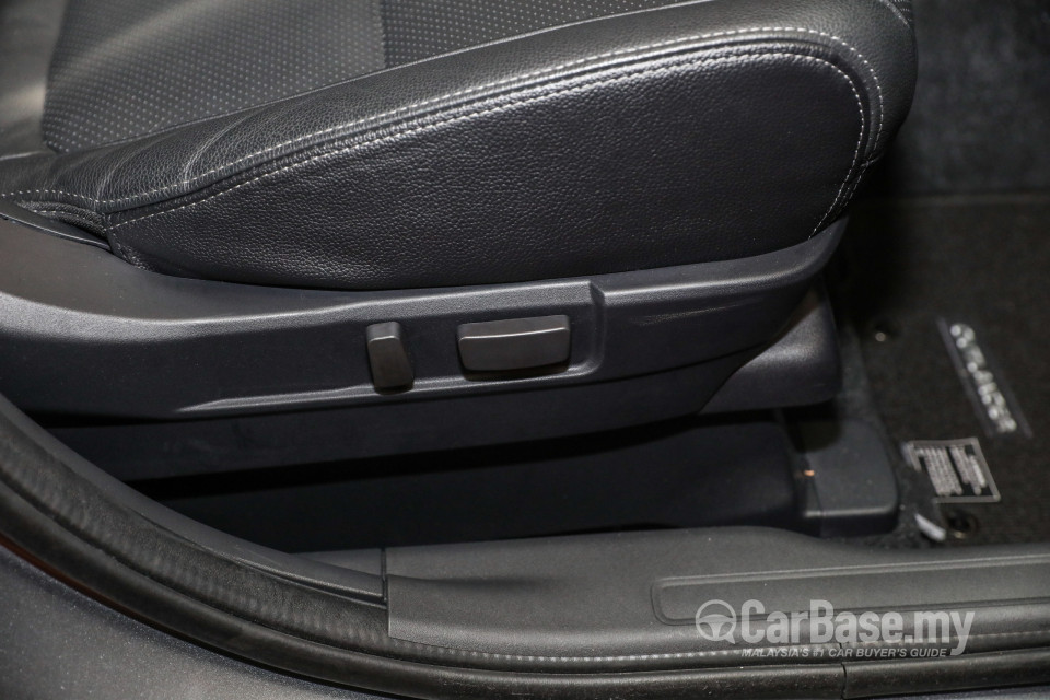 Mitsubishi Outlander RE Facelift (2016) Interior