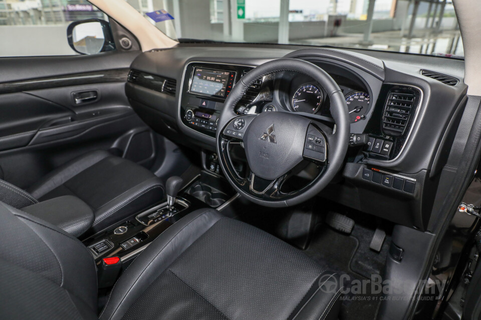 Perodua Axia Mk1 Facelift 2 (2019) Interior